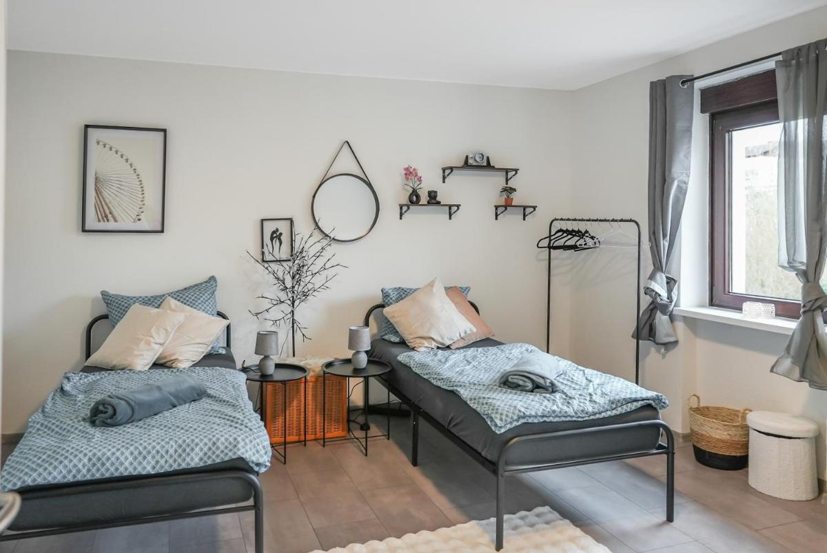 Gemütliche 80 qm Wohnung 5 min von Friedberg - Housity