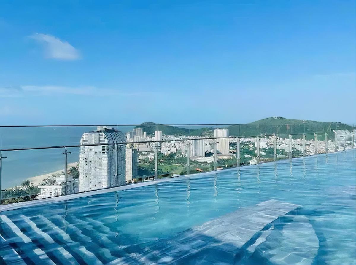 The Song Apartment 5 Stars Vung Tau - Căn Hộ Du Lịch 5 Sao Cạnh Biển - Dumin's Homestay - Housity