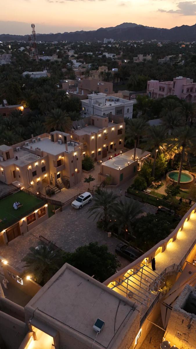 نزل البستان Bustan lnn - Housity