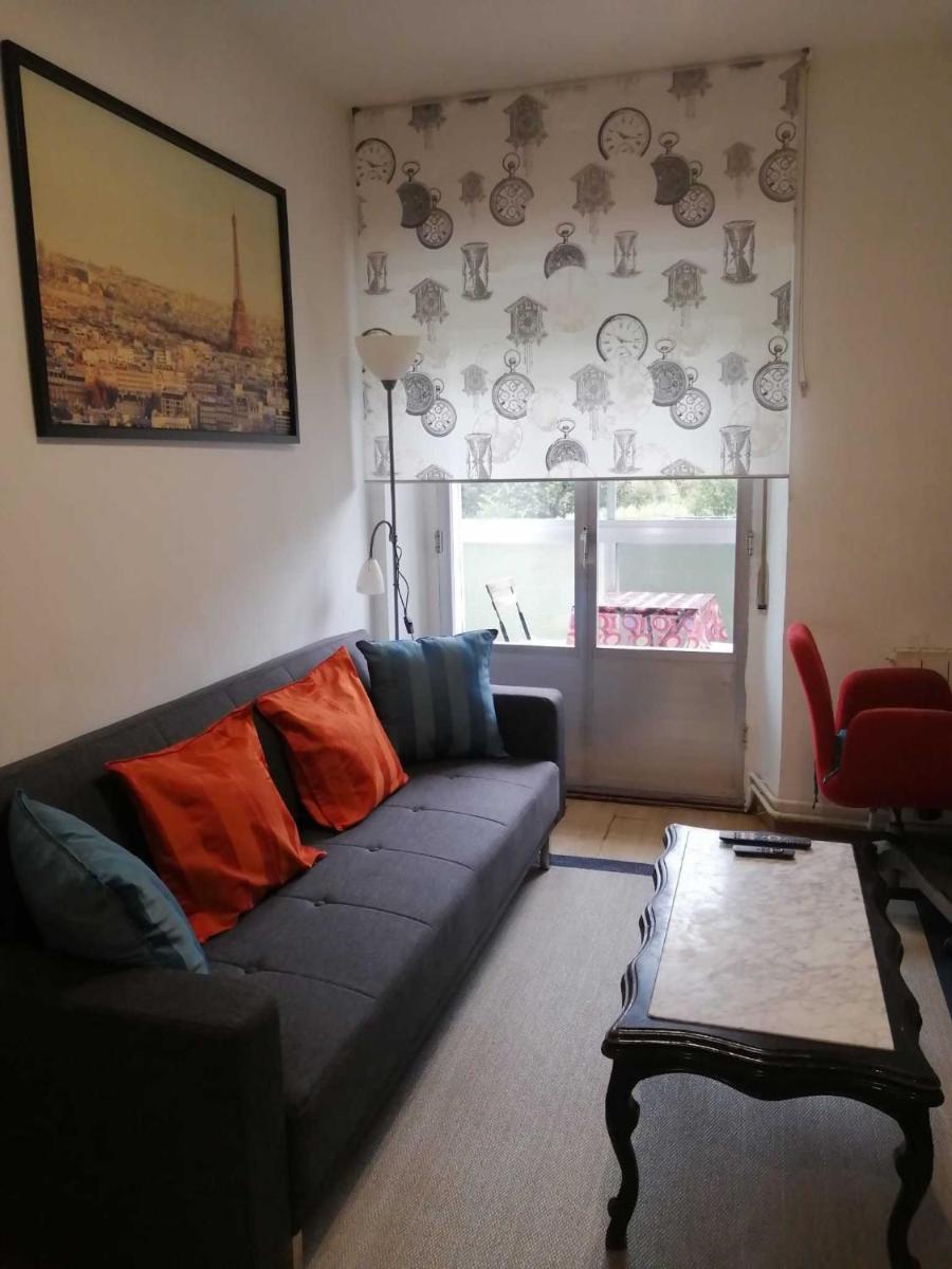 Piso Rio Nervión 15 Minutos Bilbao - Housity