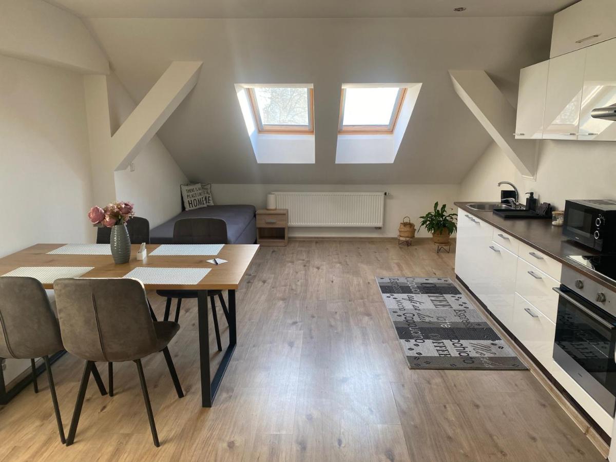 Černý Tulipán - Apartmán 5 - Housity