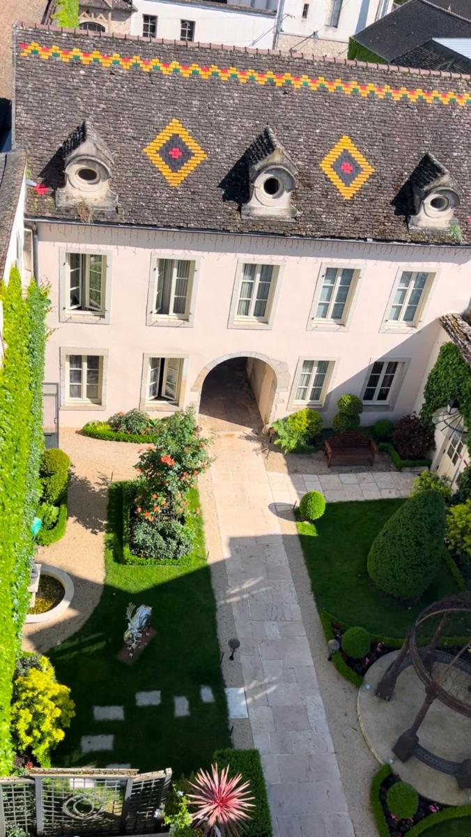 Bâtiment de l'hôtel