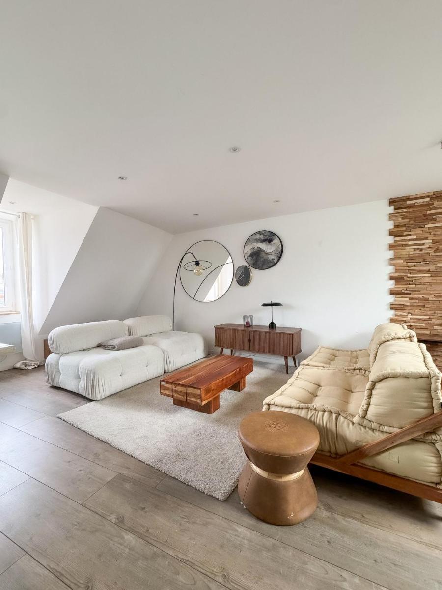 Duplex-centre ville - Hizvo