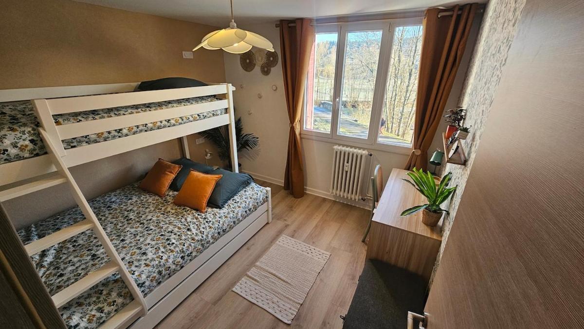 Ô Rives du Doubs - Calme, Verdure & Parking - Housity