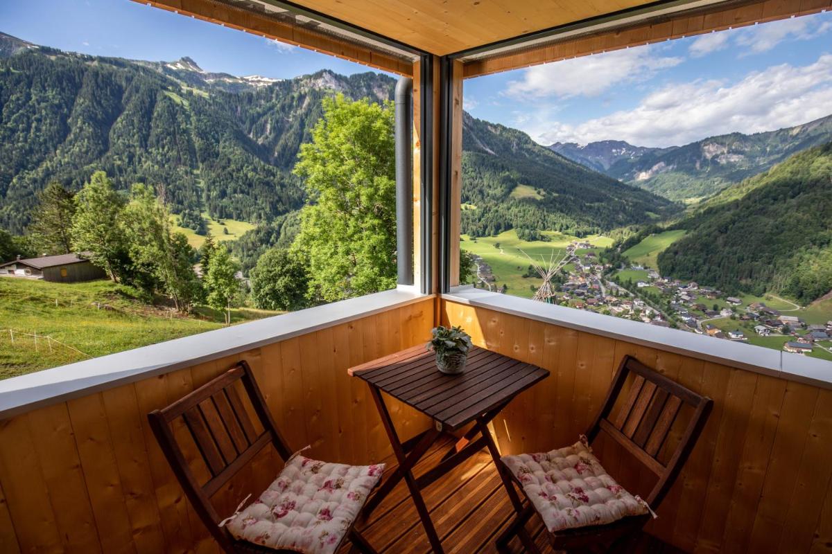 Panoramahof Bergglück - Housity