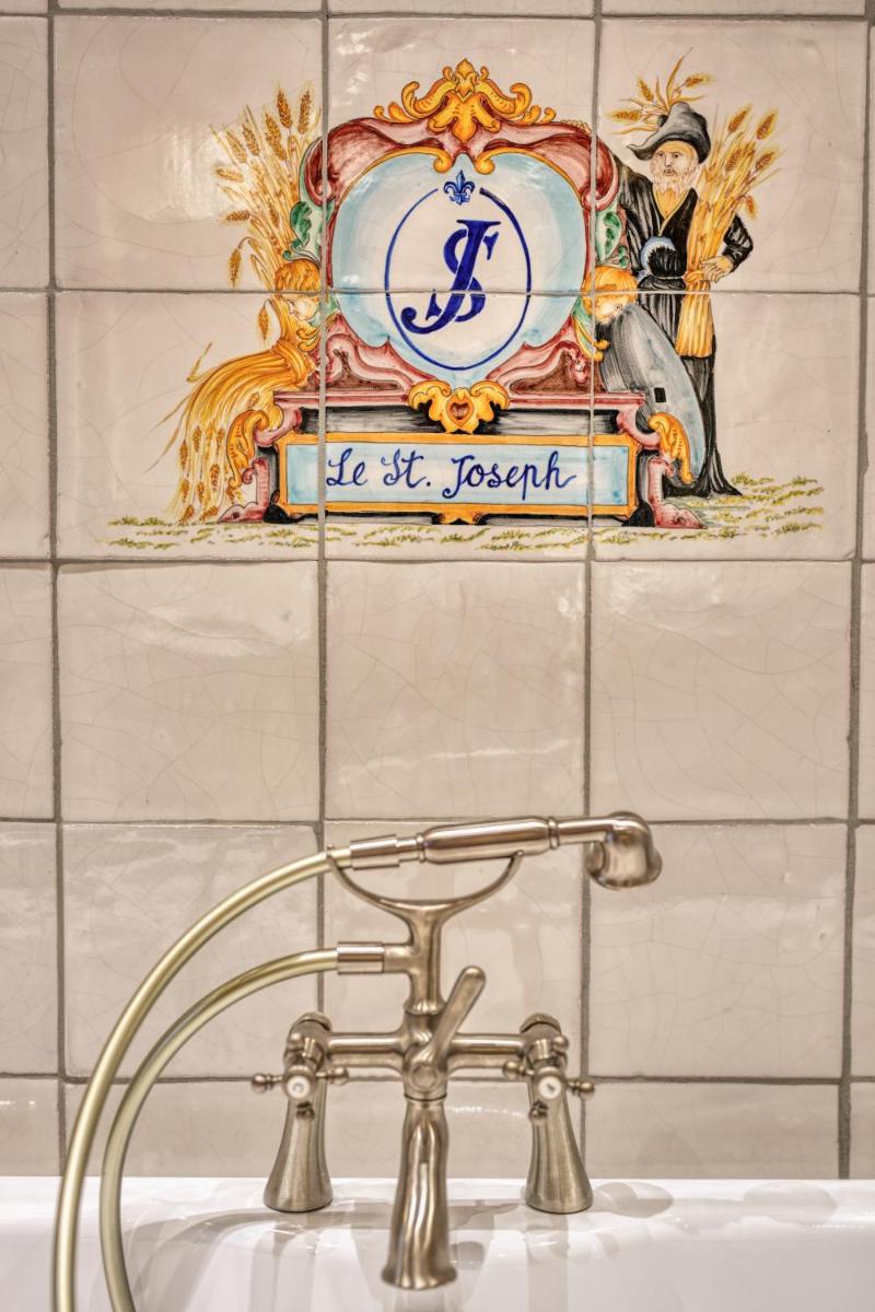 Photo de la galerie de l'établissement Le Saint Joseph, à Courchevel