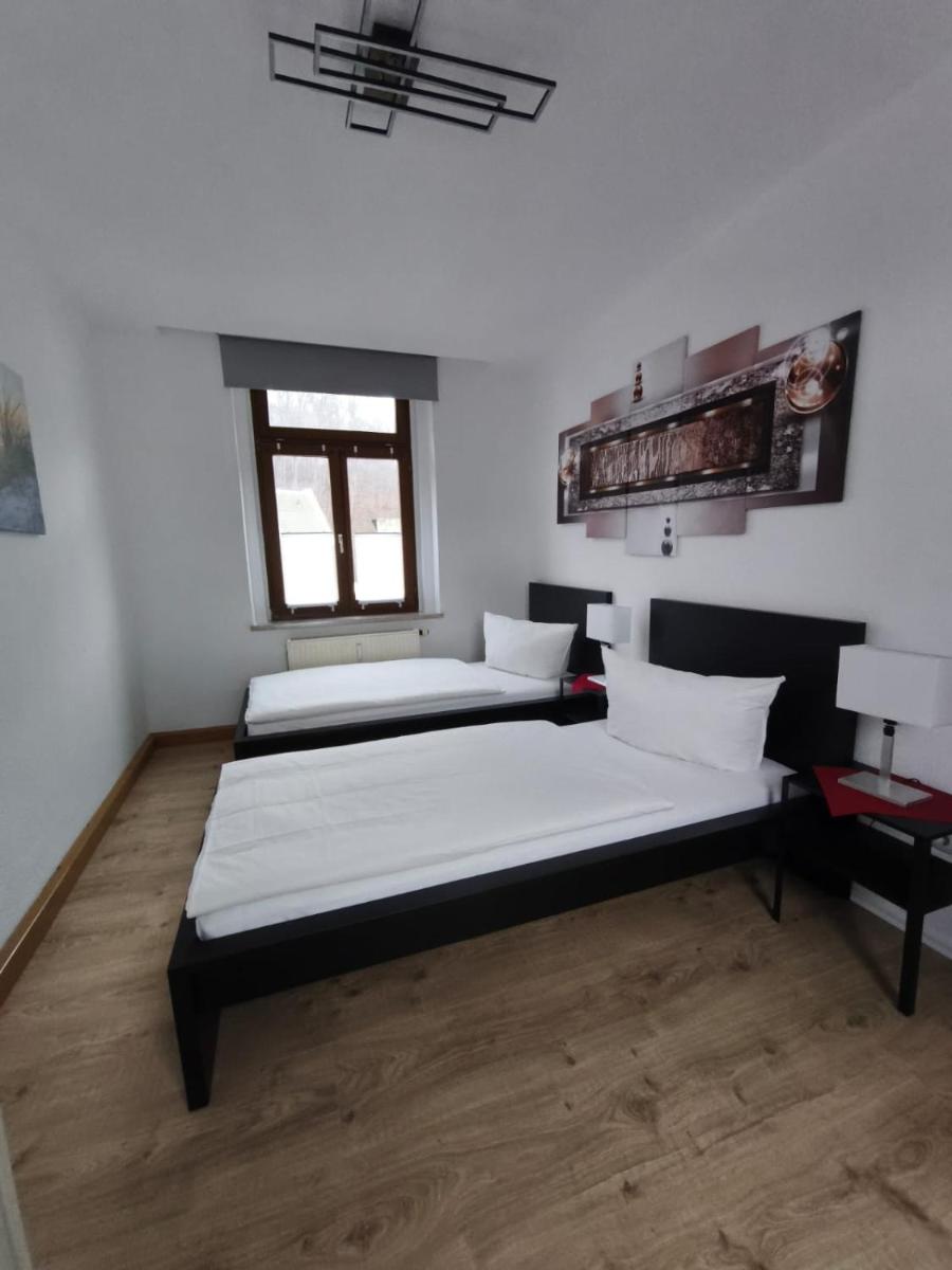Zentral und ruhig in Auerbach - Housity