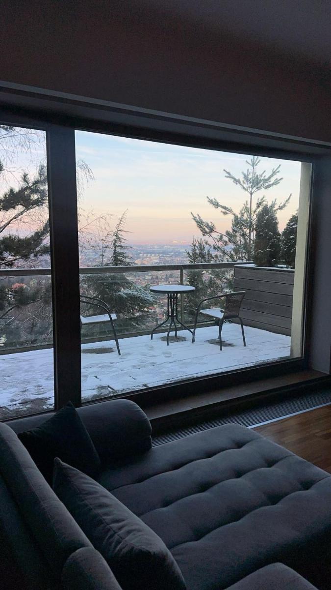 With a View Residence - Luxury Apartament - Panoramic view over the City - Housity