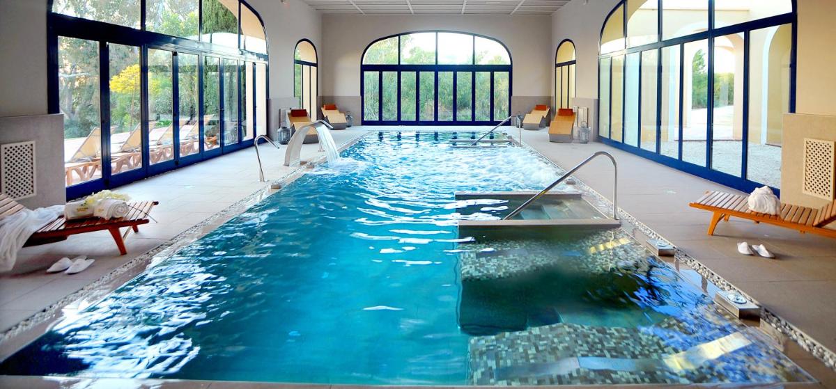 Piscina en o cerca de Barceló Montecastillo Golf
