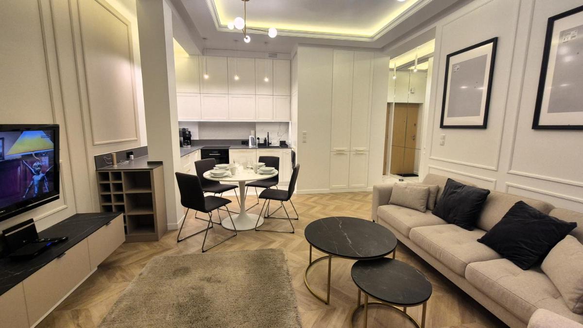Apt Ligocka Premium - Apartamenty Wypoczynkowe - Housity