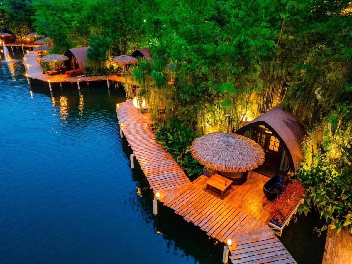 Khum Damnoen Resort - Housity