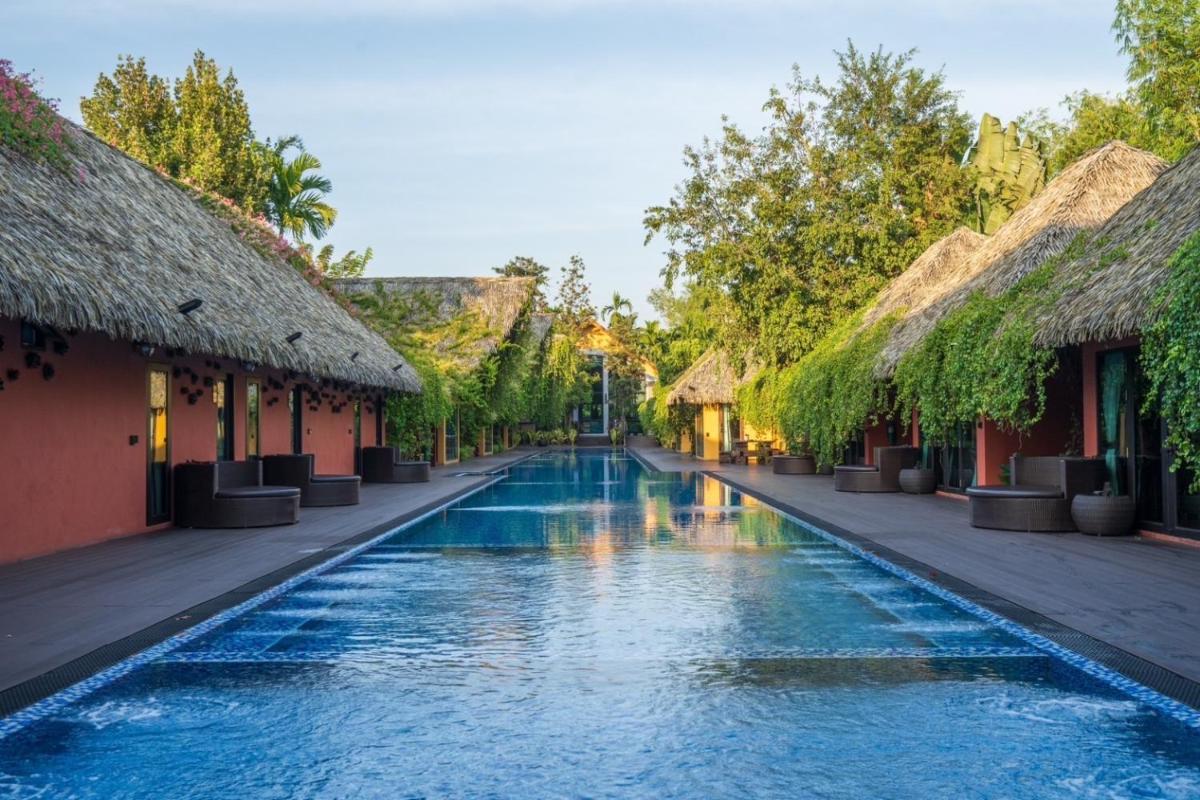 Khum Damnoen Resort - Housity