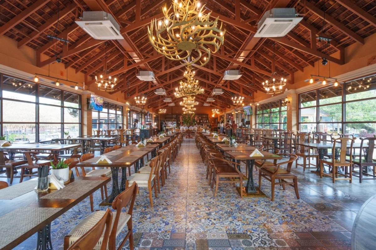 Khum Damnoen Resort - Housity
