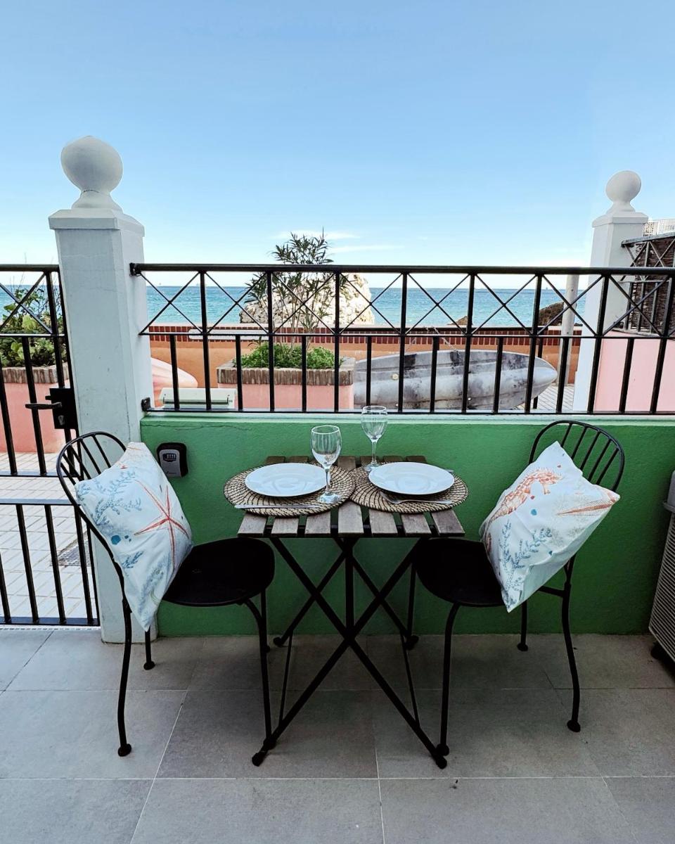 Unique Waterfront Duplex on the Mediterranean - Caleta, Catalan Bay - Housity