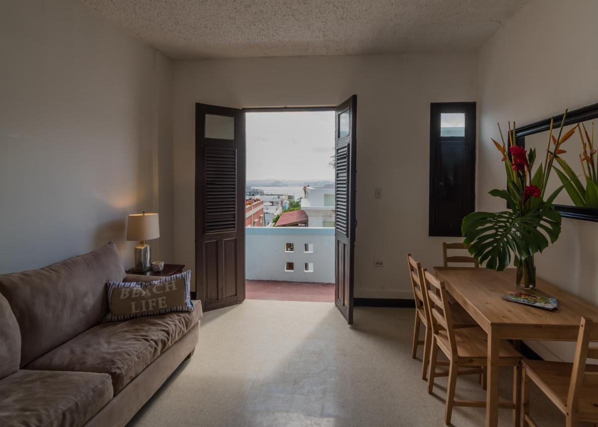 La Capitana Old San Juan Building - Housity