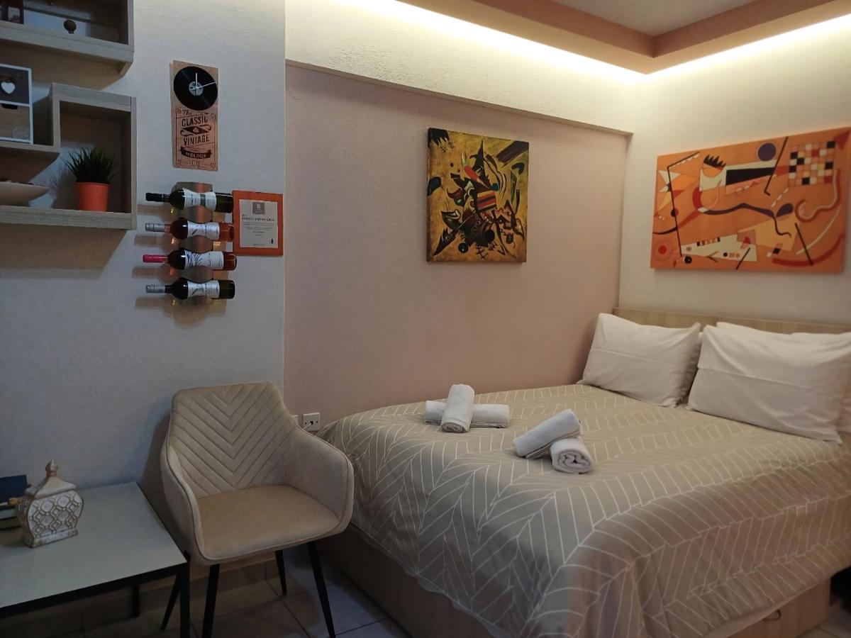 Orange Central Studio Heraklion - Housity