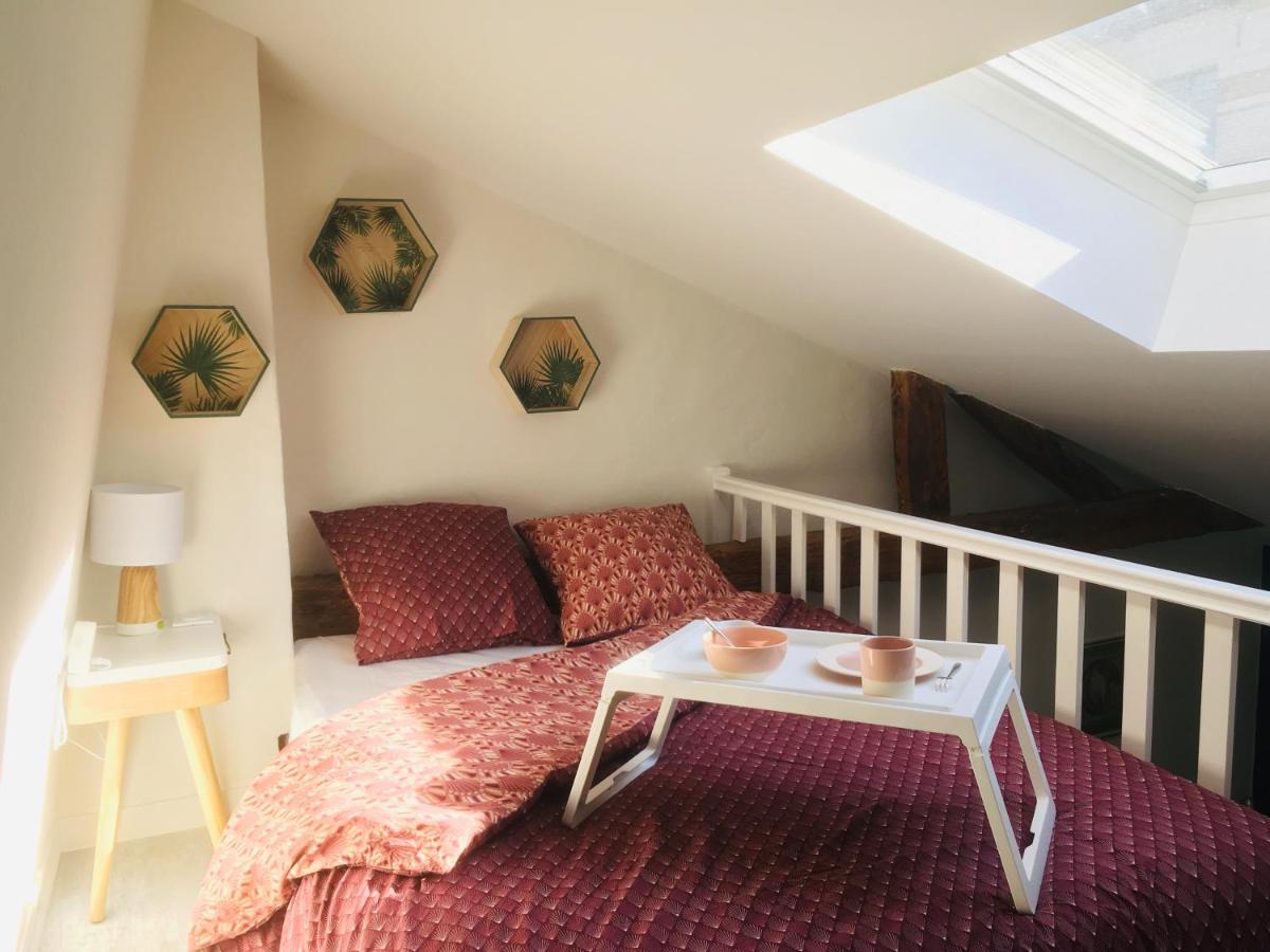 Cosy à Guist'hau - Housity
