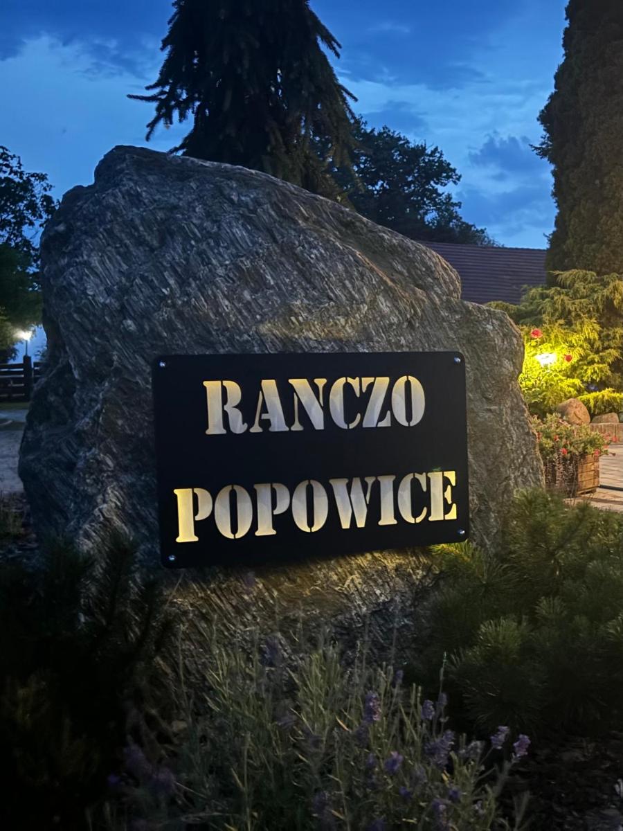 Ranczo Popowice - Housity