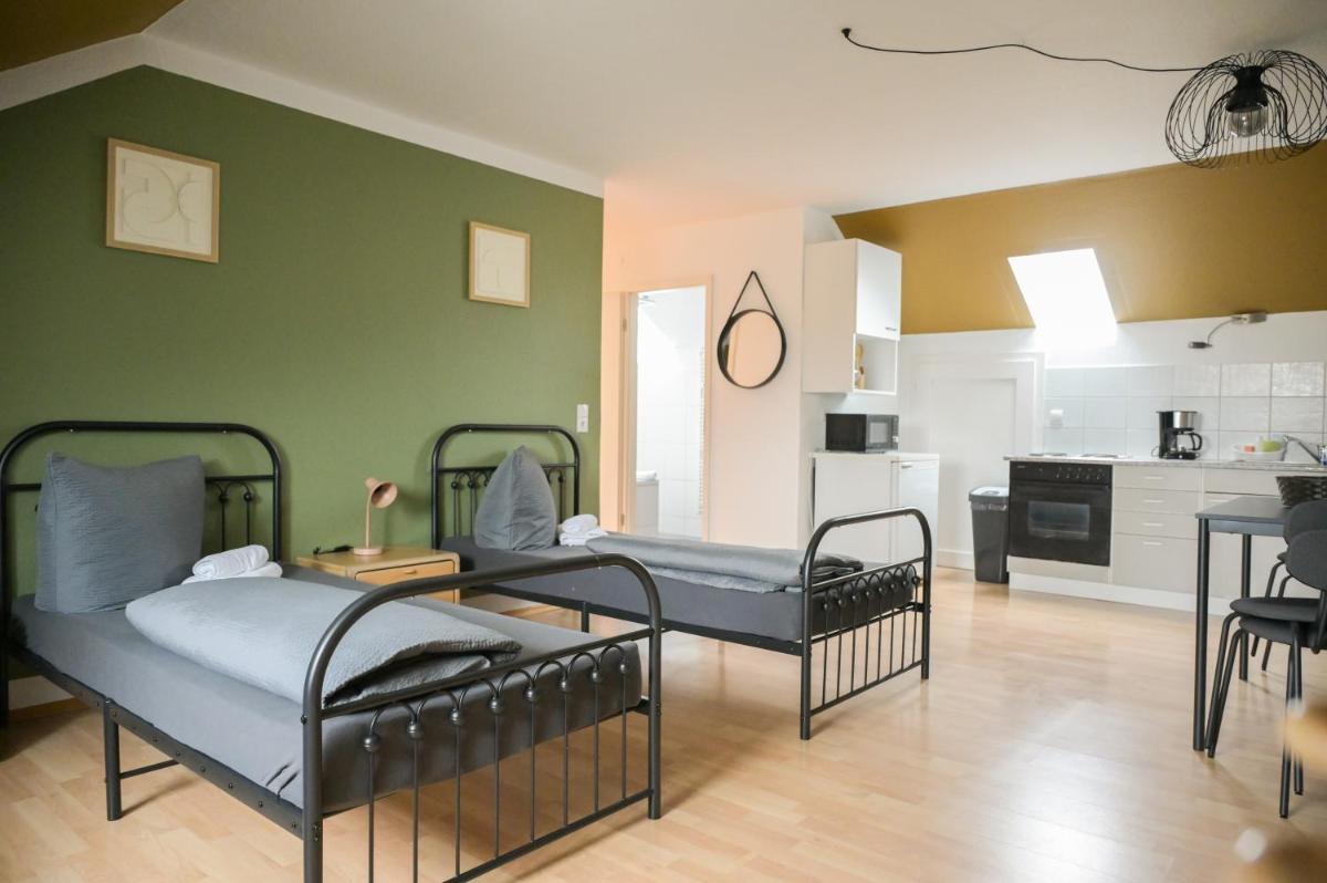 Angela Apartments - Hizvo