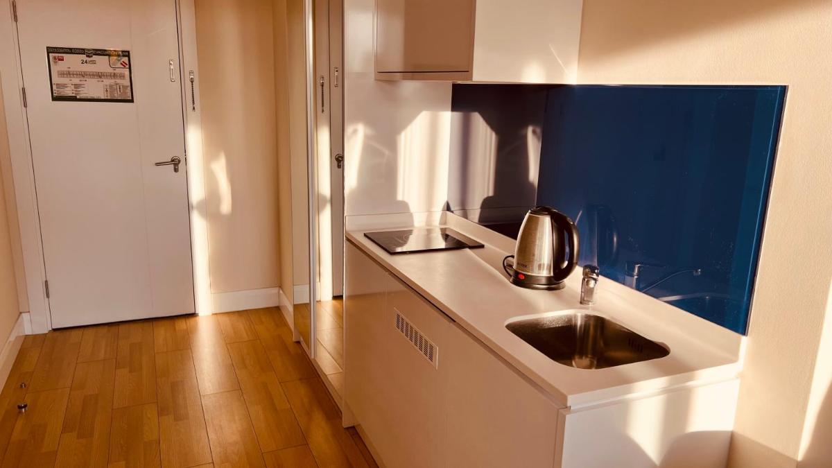 Orbi City ApartHotel - Hizvo