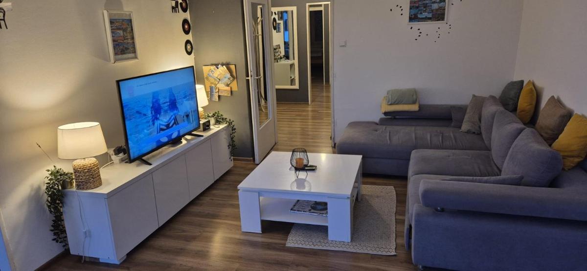 Apartment Jarun Comfort - Hizvo