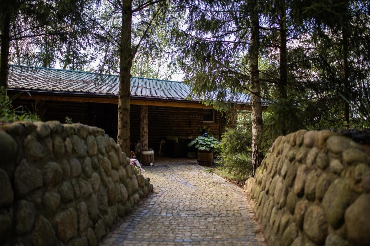 Ranczo Stare Objezierze - Housity
