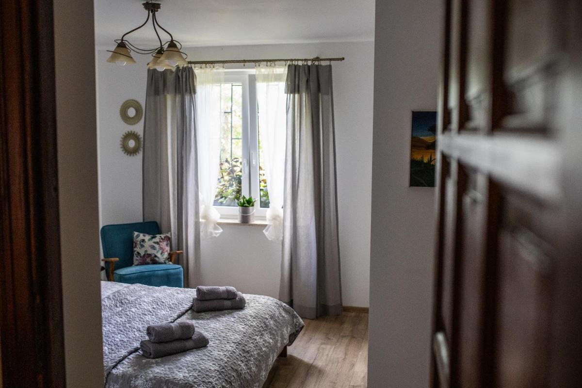 Ranczo Stare Objezierze - Housity