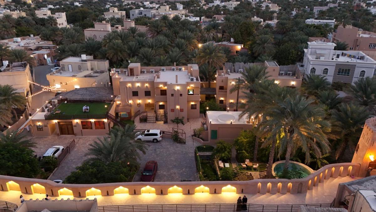 نزل البستان Bustan lnn - Housity