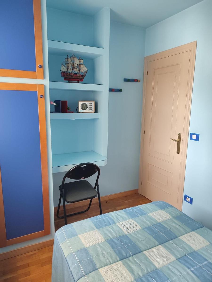 Apartamento vacacional Meira - Housity