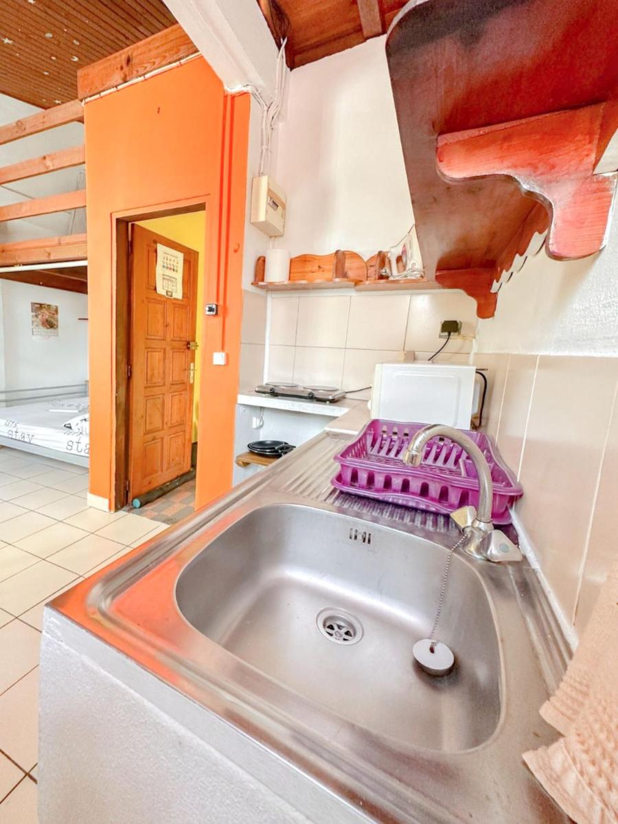 Studio charmant a Fort de France 24 m² climatisation - Housity
