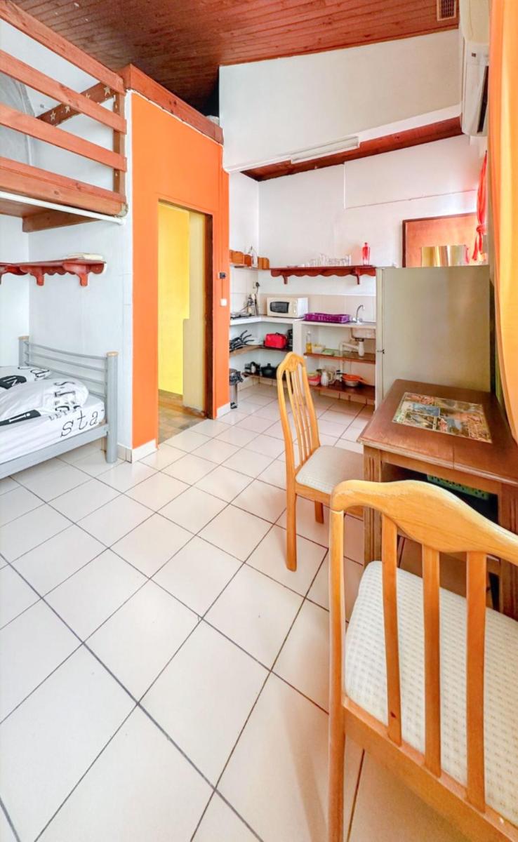 Studio charmant a Fort de France 24 m² climatisation - Housity