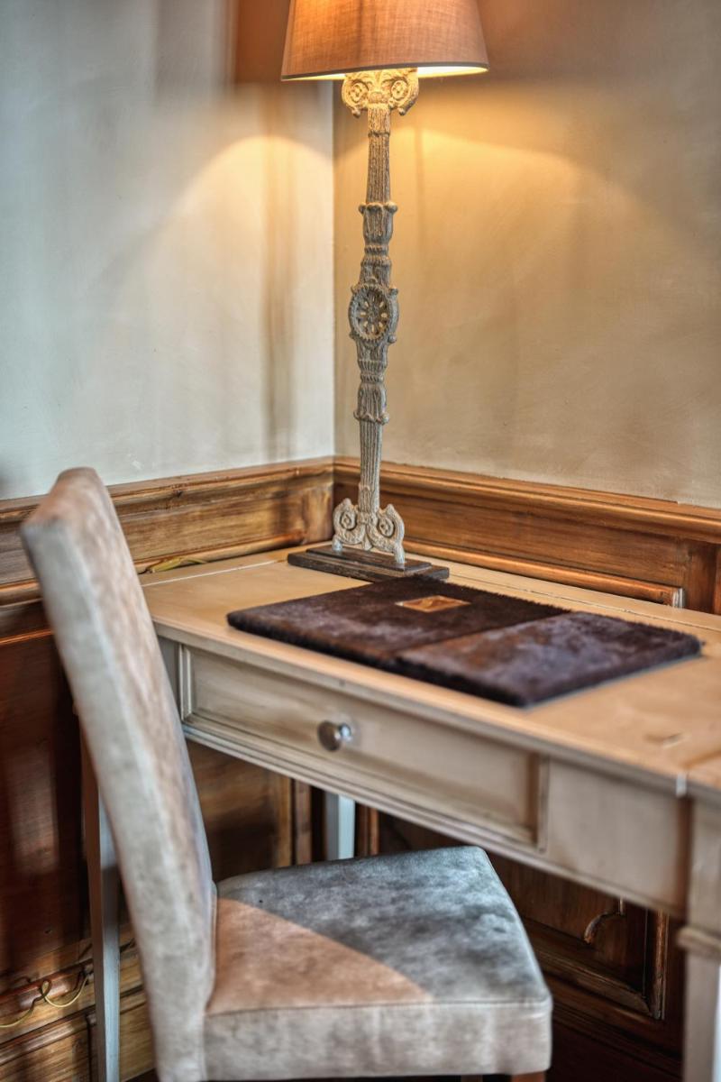 Photo de la galerie de l'établissement Le Saint Joseph, à Courchevel