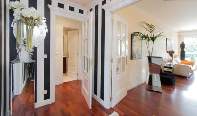 Apartamento con Jardín - Housity