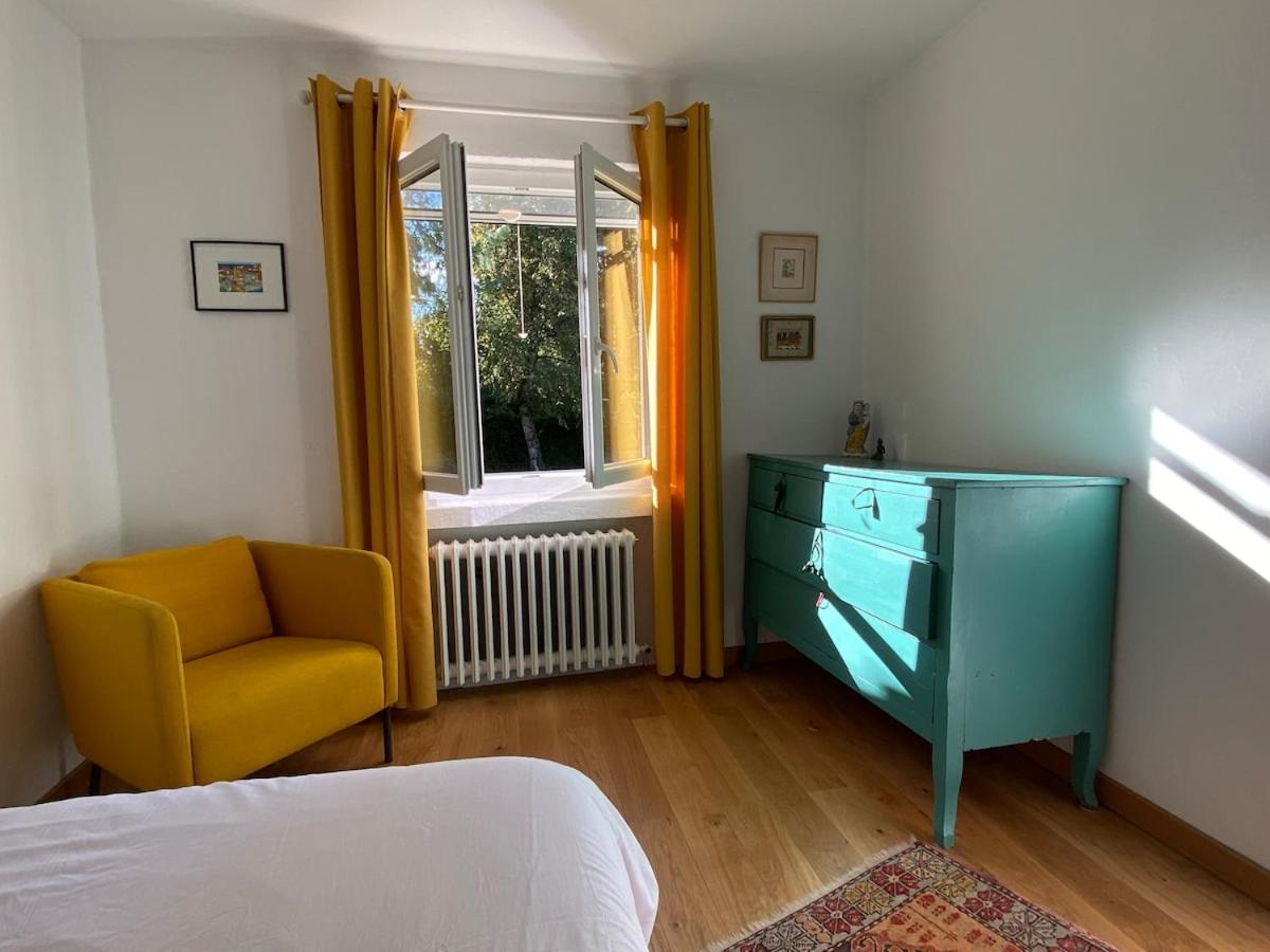 Belle villa avec piscine et parc très calme - 30' de Lyon - Housity