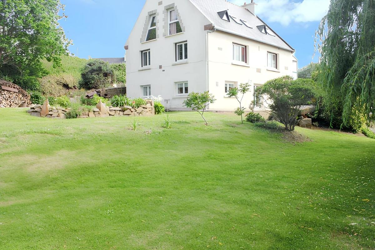 Appartement spacieux vue mer Trévou - Housity