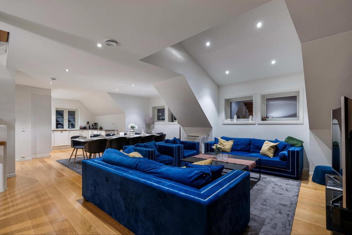 BraMy Apartments The LUX Penthouse - Hizvo