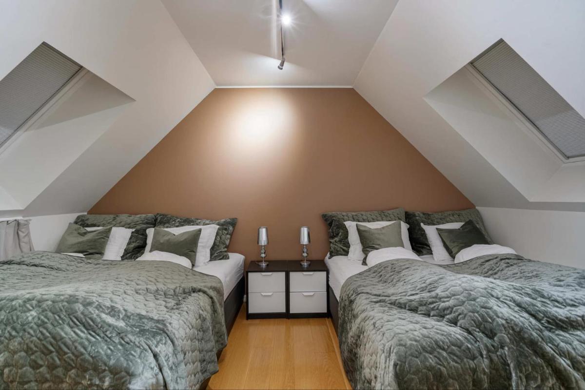 BraMy Apartments The LUX Penthouse - Hizvo