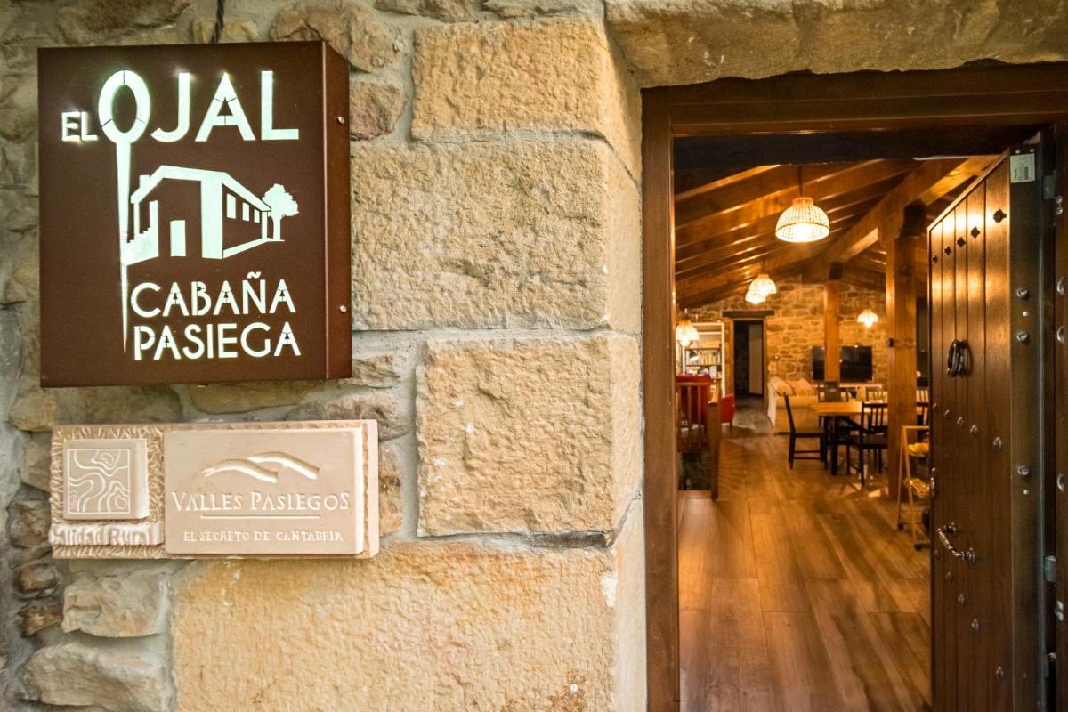 Cabaña Pasiega El Ojal - Housity
