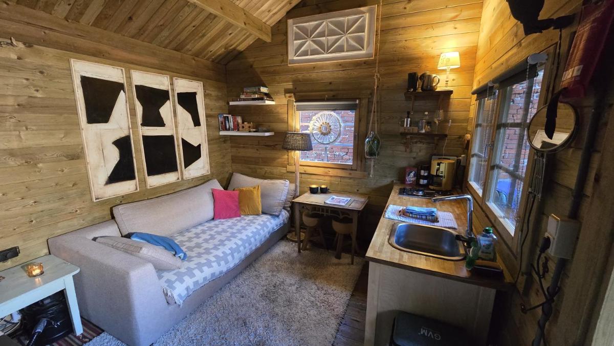 Tiny House Andersom Anders - Housity