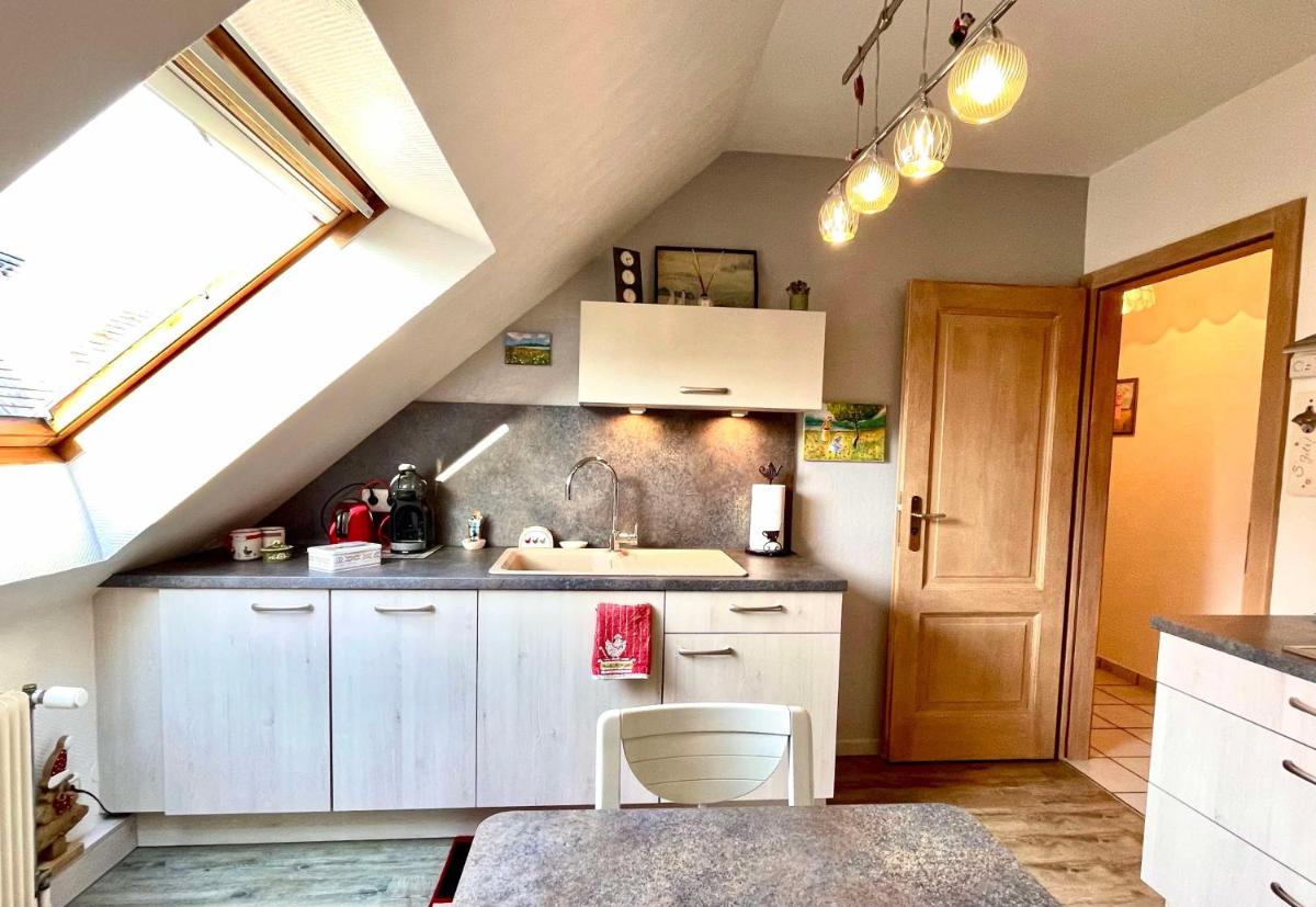 Le papillon,Logement cosy en Alsace - Housity