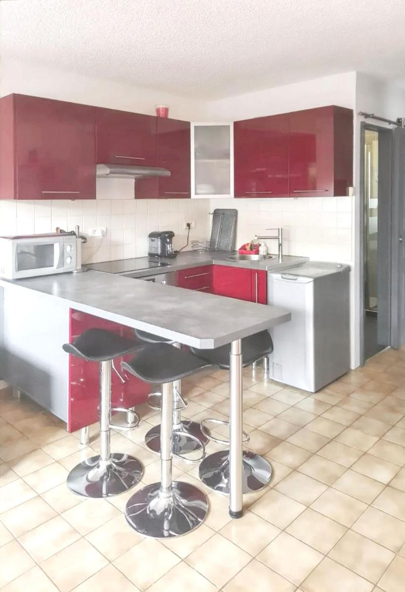 Appartement Canet-en-Roussillon 35 m² avec piscine partagée - Housity