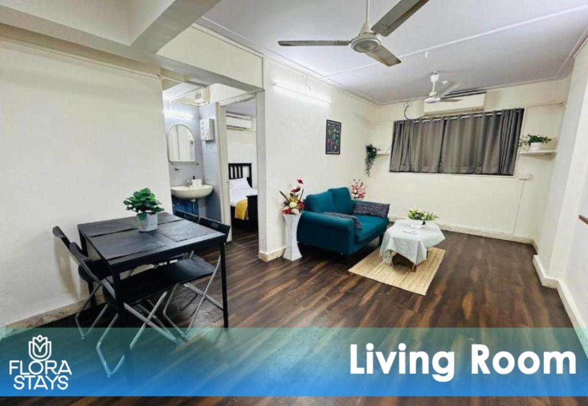 1BR Apartment in Shivaji Park by Florastays - Housity