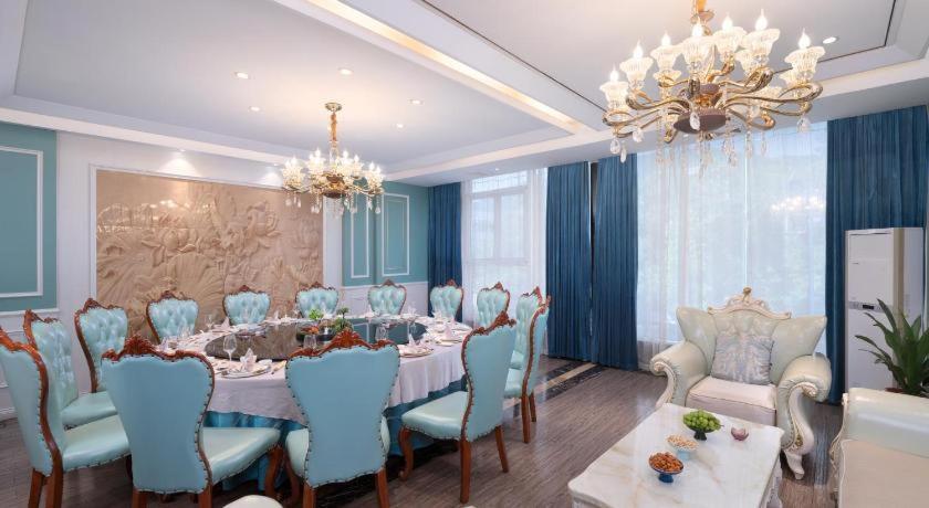 Vienna Hotel Hangzhou Fuyang In-Time - Housity
