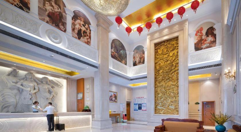 Vienna Hotel Hangzhou Fuyang In-Time - Housity