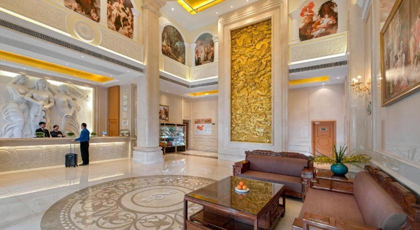 Vienna Hotel Hangzhou Fuyang In-Time - Housity