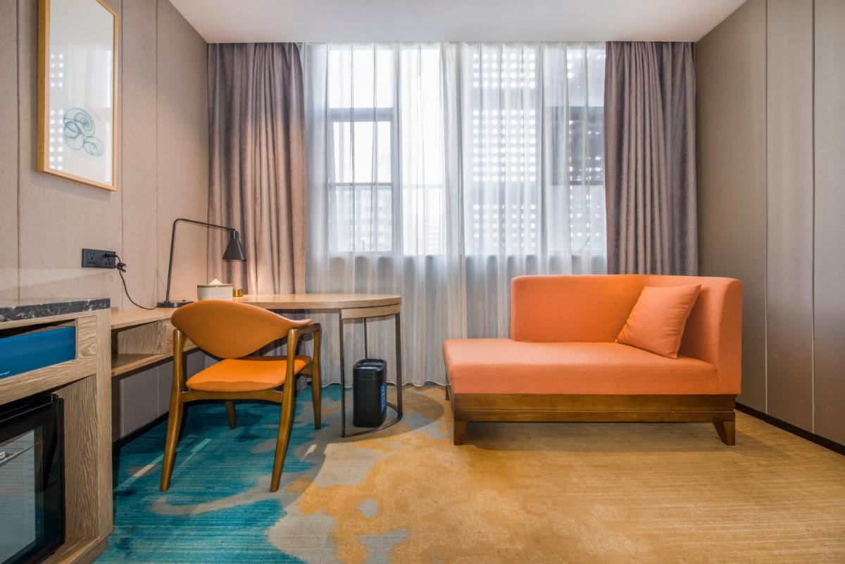 Atour X Hotel Guangzhou Zhujiang New Town Tianhe Park Station-Free shuttle bus to Canton Fair - Housity