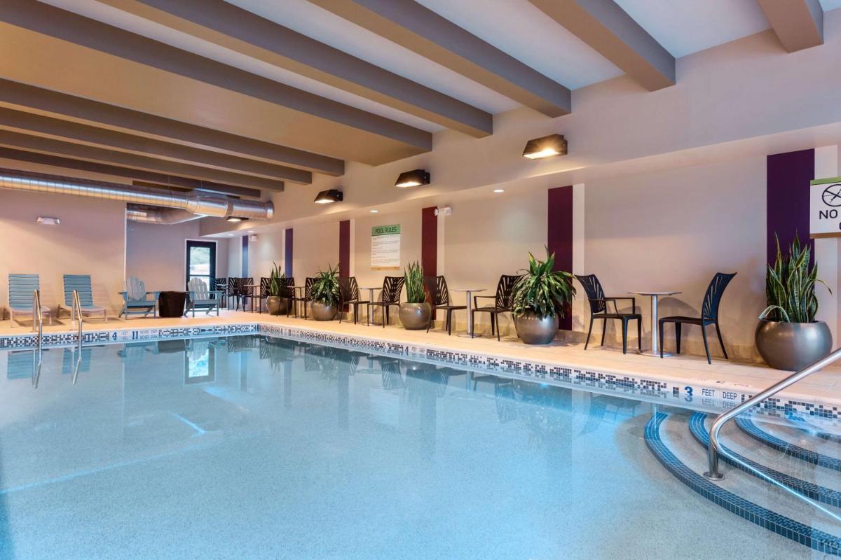 Home2 Suites by Hilton Rochester Henrietta, NY - Housity