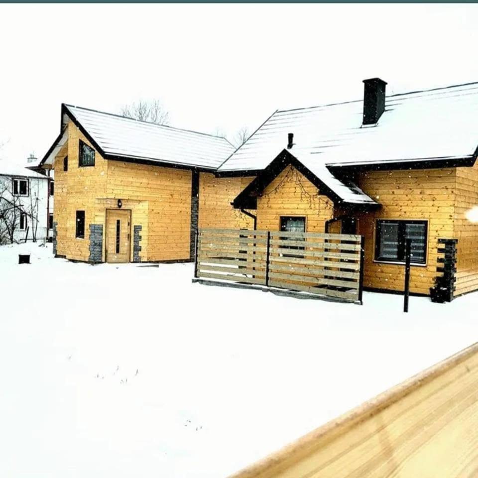 domek w Zdroju - Housity
