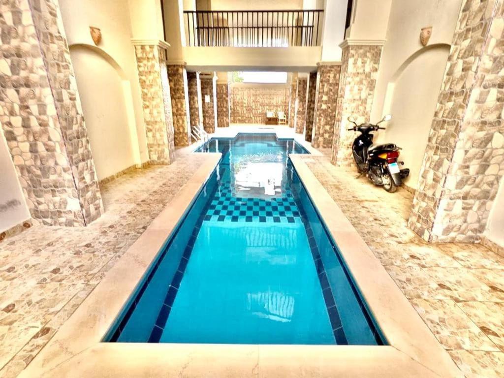 Fanta Sea Studio with private jacuzzi - Al Ahyaa - Housity