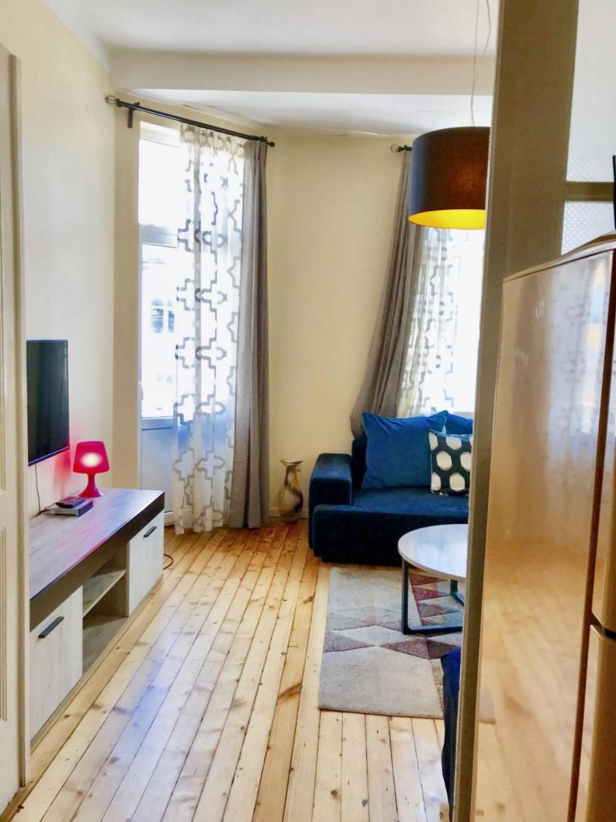 Charming Apartment Sofia 100m² - Housity